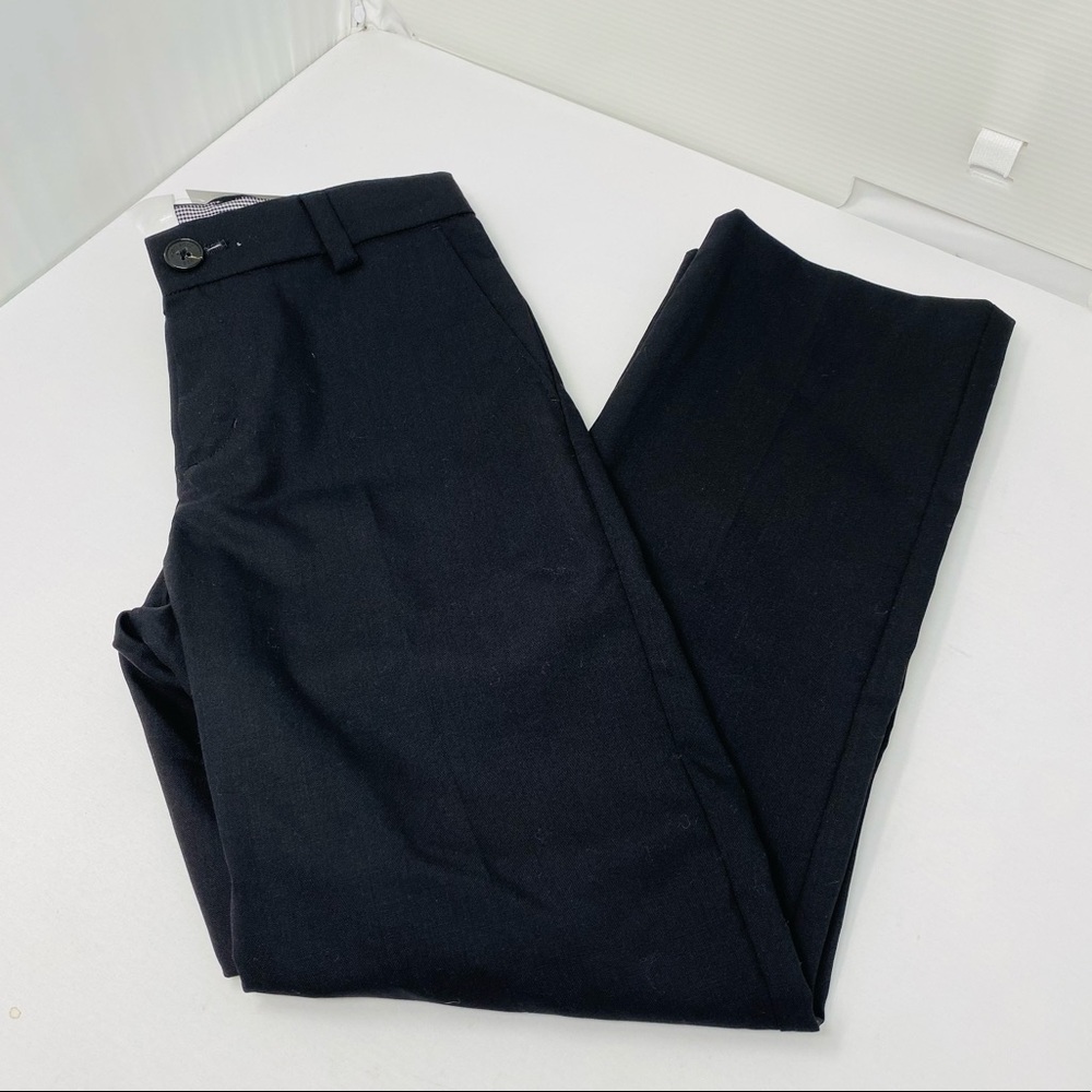 HUGO BOSS**Navy Suit Pant 100% Wool Pants**Size 8 $195
